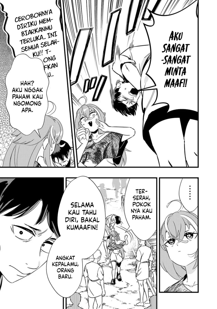 Unconventional Isekai Isnt It Too Much Of A Black Company Treatment To Fight Hordes Of Monsters Without Magic Chapter 4 Halaman 10