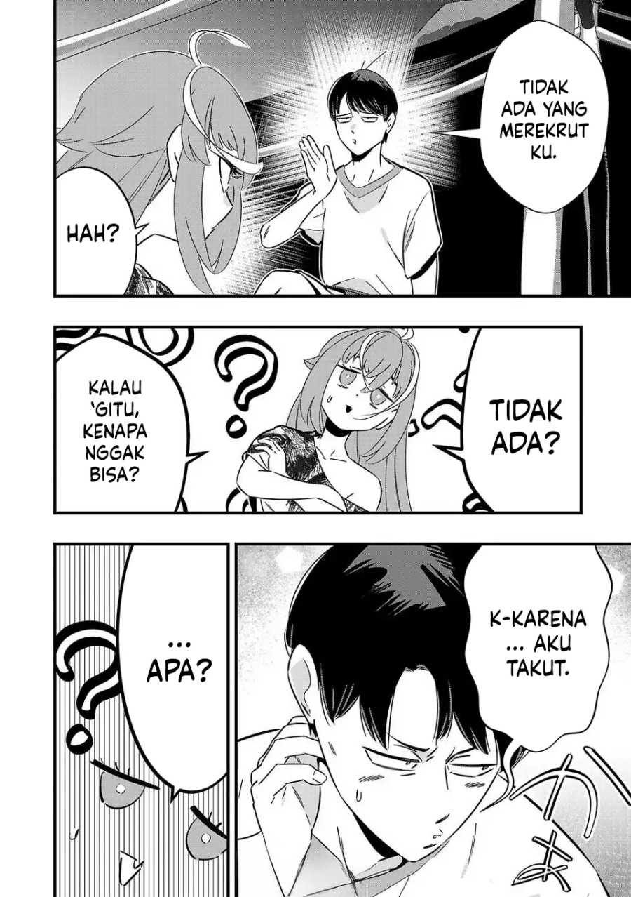 Unconventional Isekai Isnt It Too Much Of A Black Company Treatment To Fight Hordes Of Monsters Without Magic Chapter 5 Halaman 5