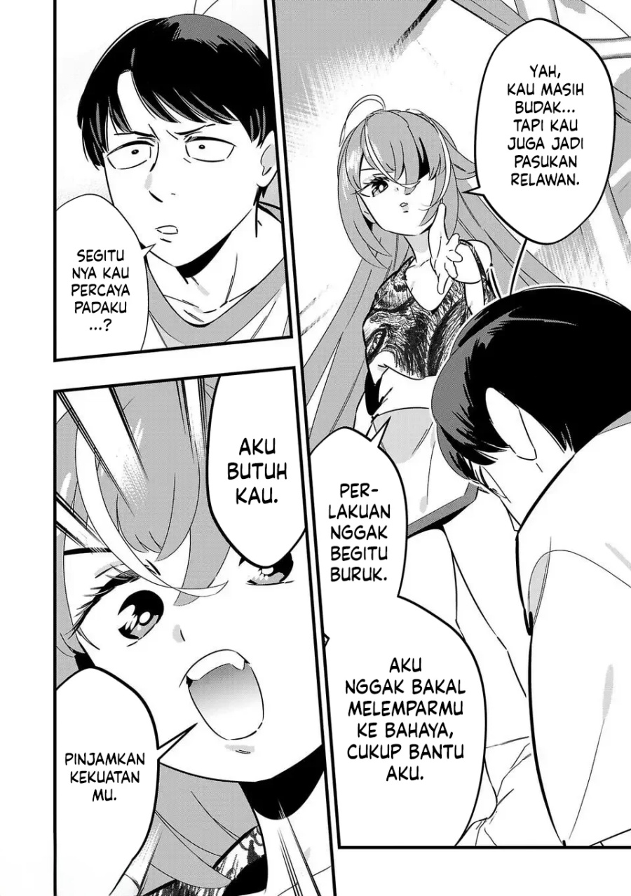 Unconventional Isekai Isnt It Too Much Of A Black Company Treatment To Fight Hordes Of Monsters Without Magic Chapter 5 Halaman 9