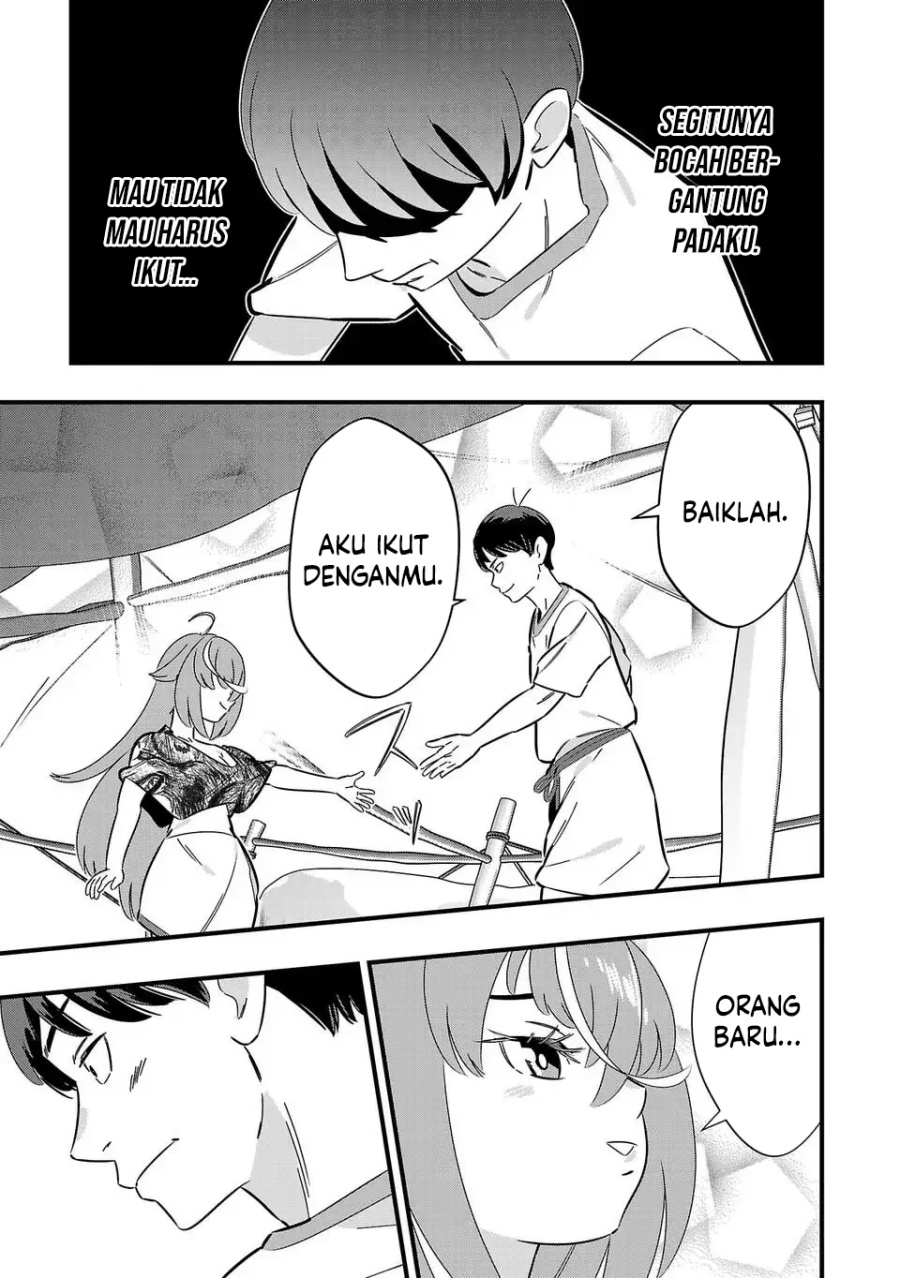 Unconventional Isekai Isnt It Too Much Of A Black Company Treatment To Fight Hordes Of Monsters Without Magic Chapter 5 Halaman 10