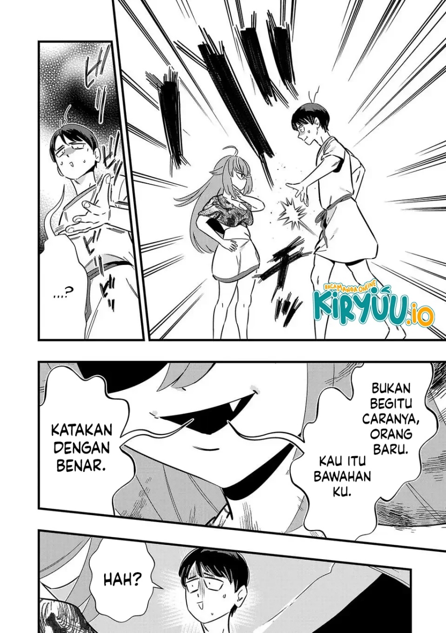 Unconventional Isekai Isnt It Too Much Of A Black Company Treatment To Fight Hordes Of Monsters Without Magic Chapter 5 Halaman 11