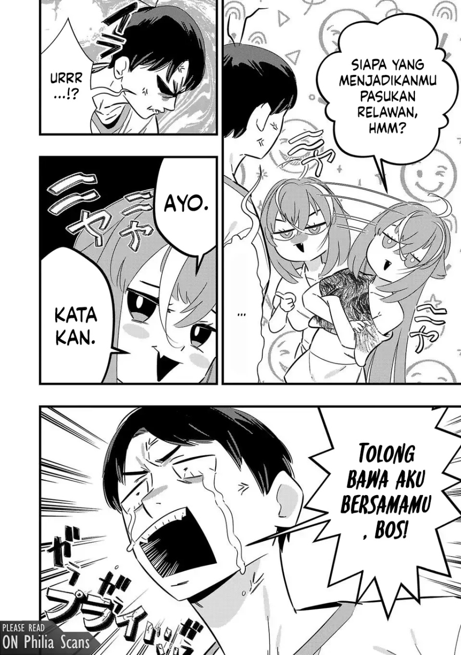 Unconventional Isekai Isnt It Too Much Of A Black Company Treatment To Fight Hordes Of Monsters Without Magic Chapter 5 Halaman 13