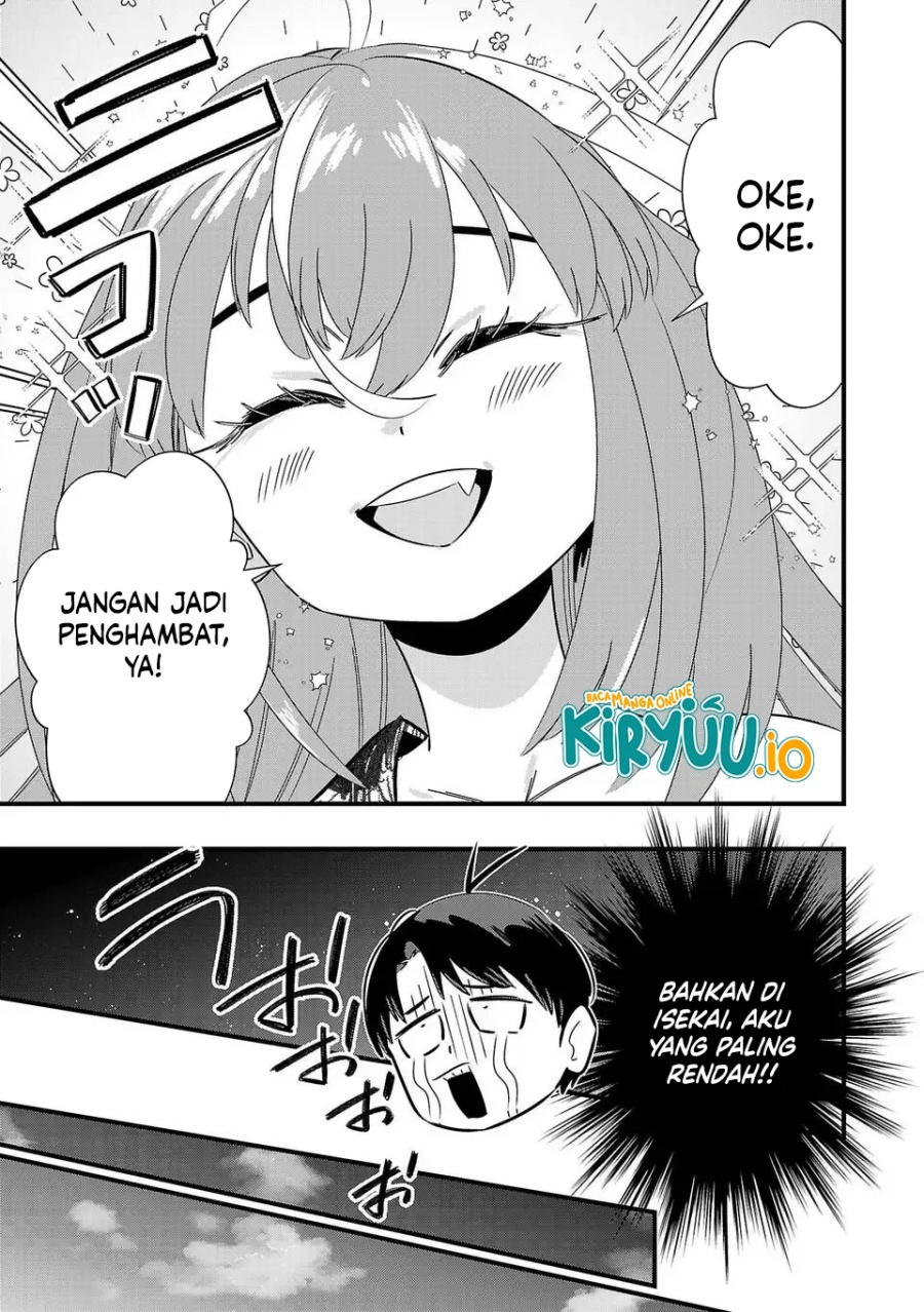 Unconventional Isekai Isnt It Too Much Of A Black Company Treatment To Fight Hordes Of Monsters Without Magic Chapter 5 Halaman 14