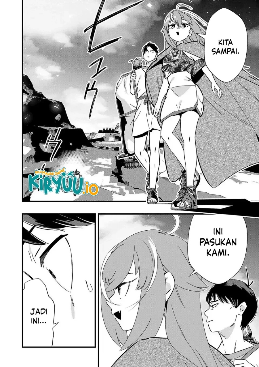 Unconventional Isekai Isnt It Too Much Of A Black Company Treatment To Fight Hordes Of Monsters Without Magic Chapter 5 Halaman 15