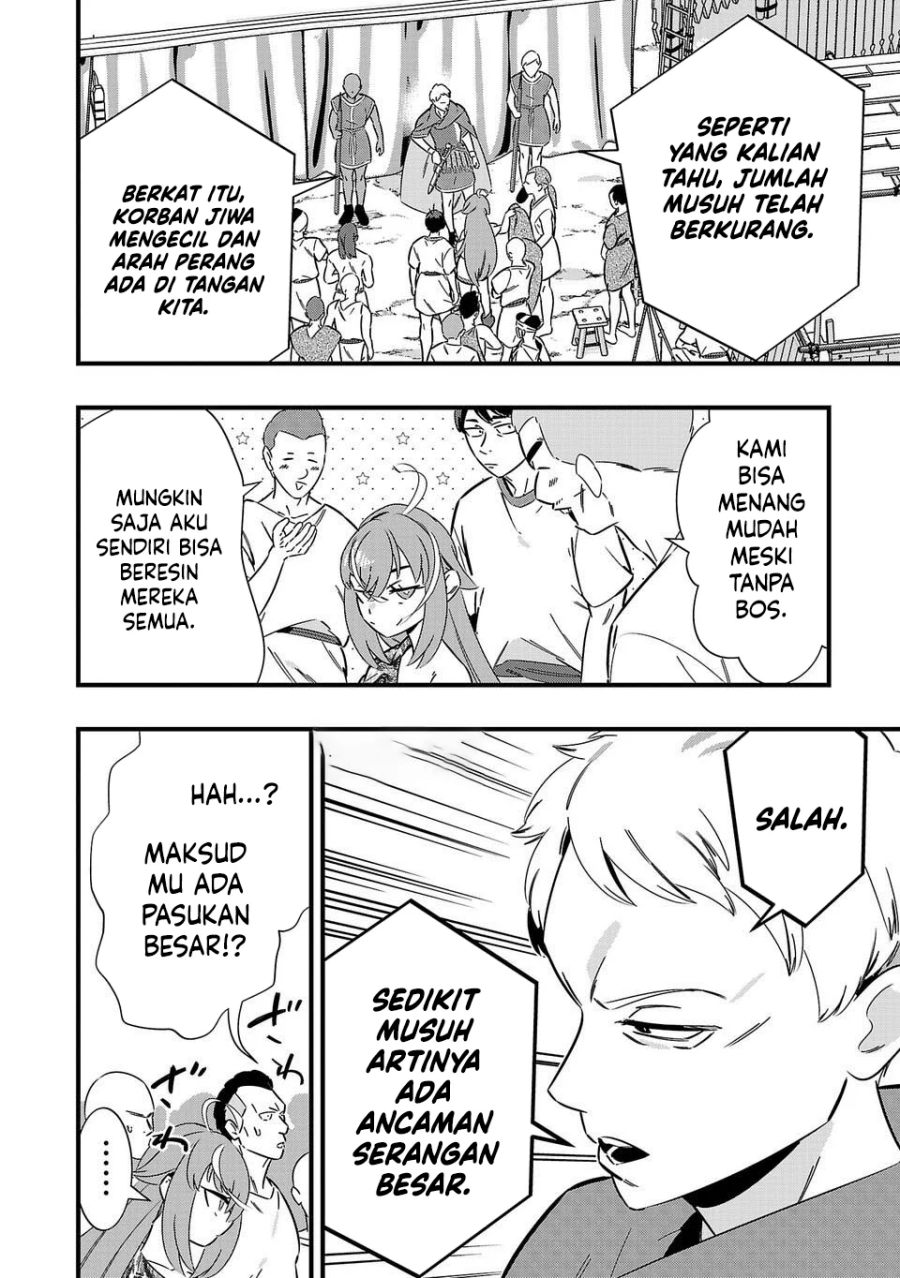 Unconventional Isekai Isnt It Too Much Of A Black Company Treatment To Fight Hordes Of Monsters Without Magic Chapter 6 Halaman 5