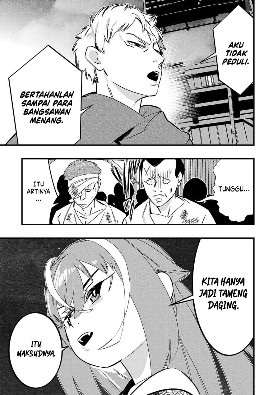 Unconventional Isekai Isnt It Too Much Of A Black Company Treatment To Fight Hordes Of Monsters Without Magic Chapter 6 Halaman 8