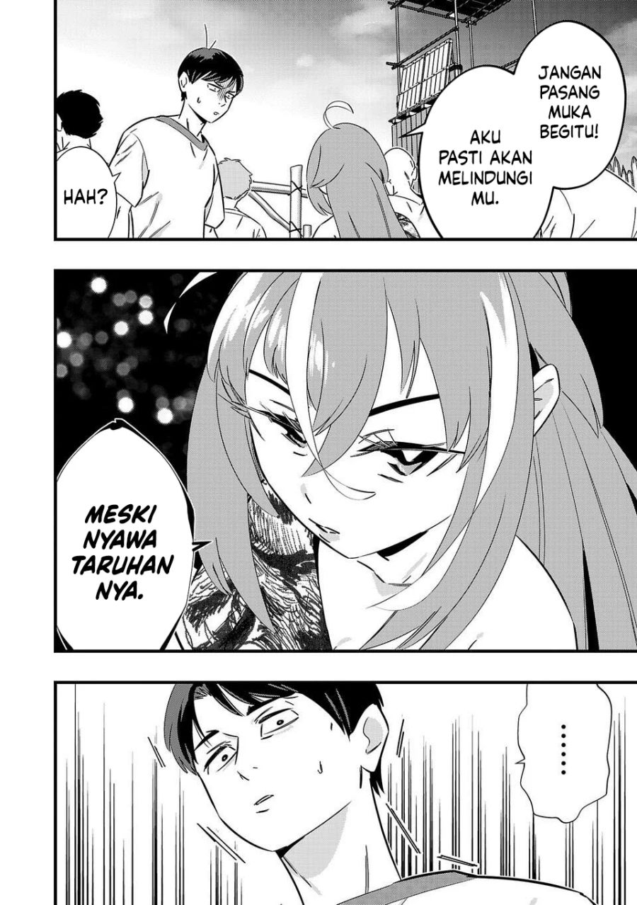Unconventional Isekai Isnt It Too Much Of A Black Company Treatment To Fight Hordes Of Monsters Without Magic Chapter 6 Halaman 11