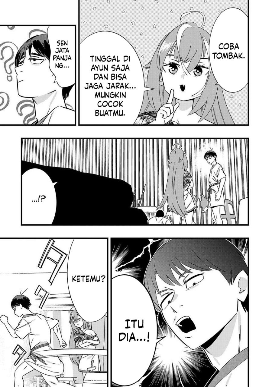 Unconventional Isekai Isnt It Too Much Of A Black Company Treatment To Fight Hordes Of Monsters Without Magic Chapter 6 Halaman 16