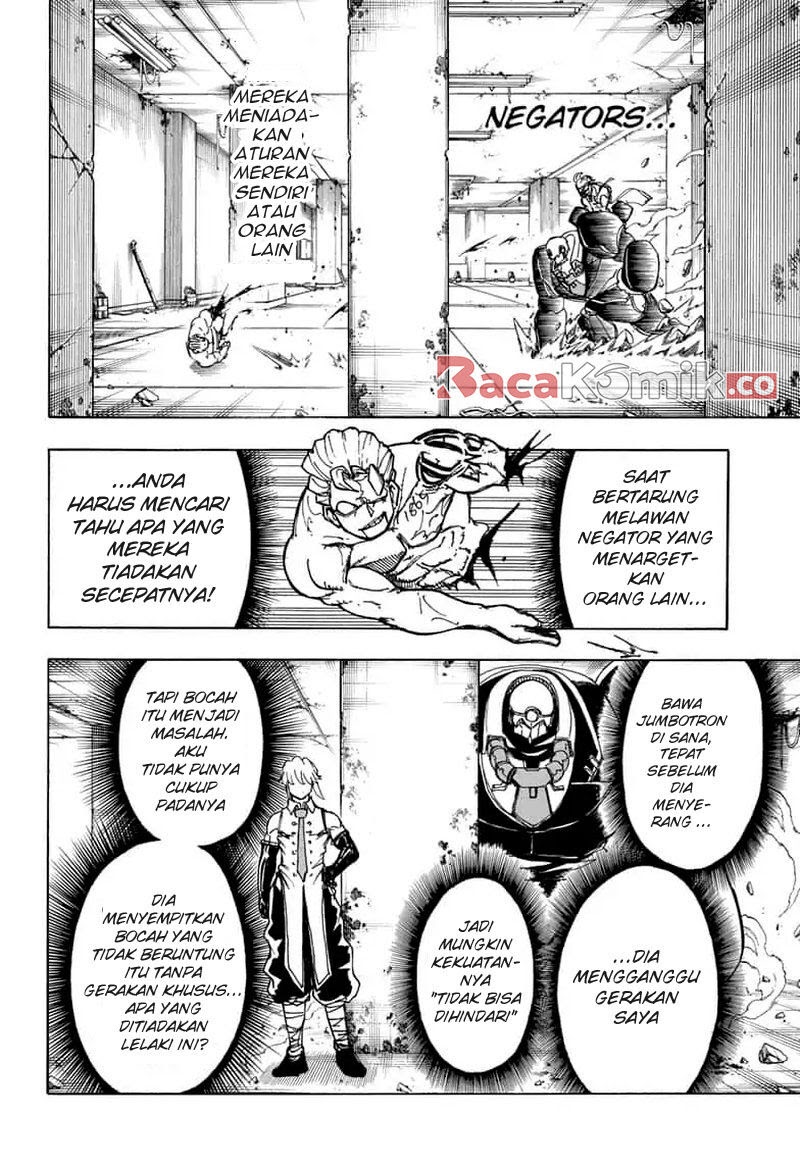 Undead Unluck Chapter 3 Halaman 5