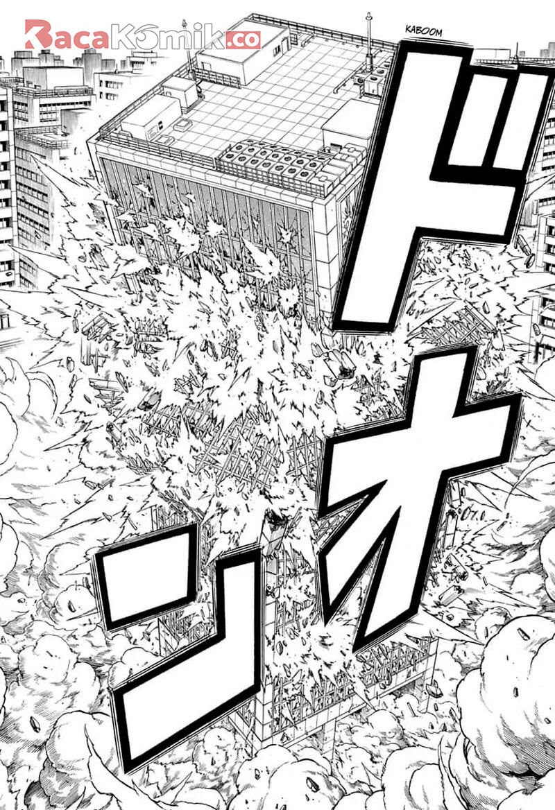 Undead Unluck Chapter 3 Halaman 7