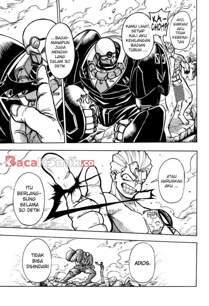 Undead Unluck Chapter 3 Halaman 10