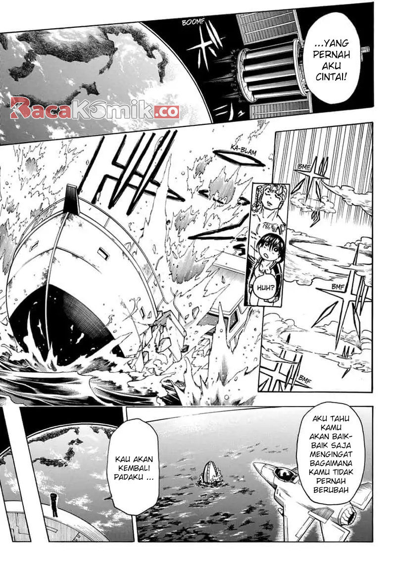 Undead Unluck Chapter 4 Halaman 9