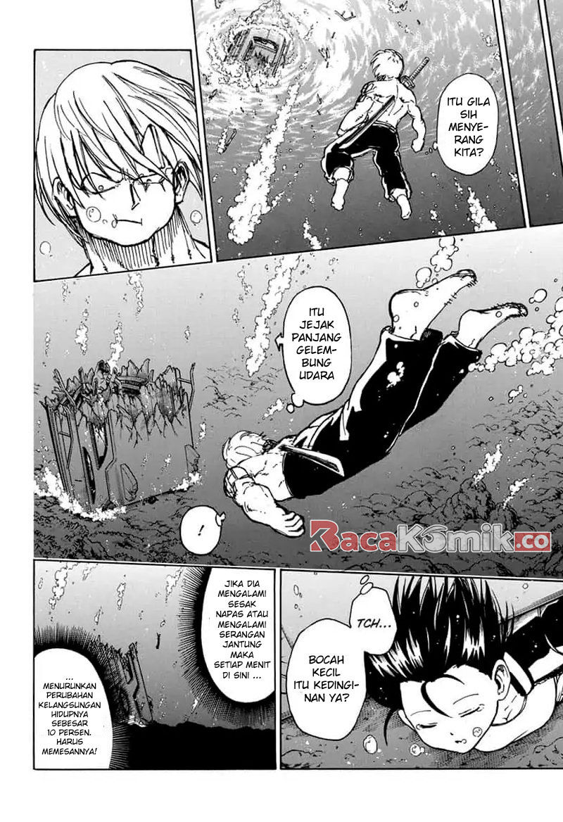 Undead Unluck Chapter 4 Halaman 10