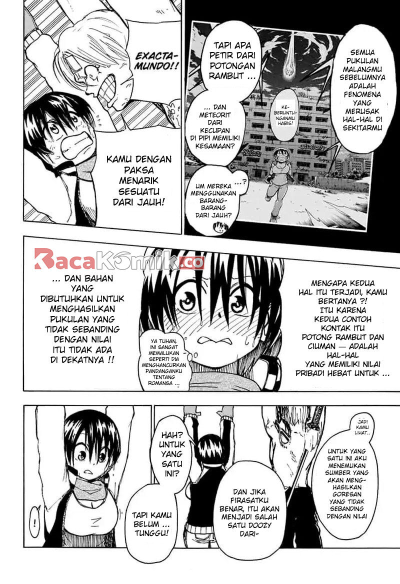 Undead Unluck Chapter 4 Halaman 14