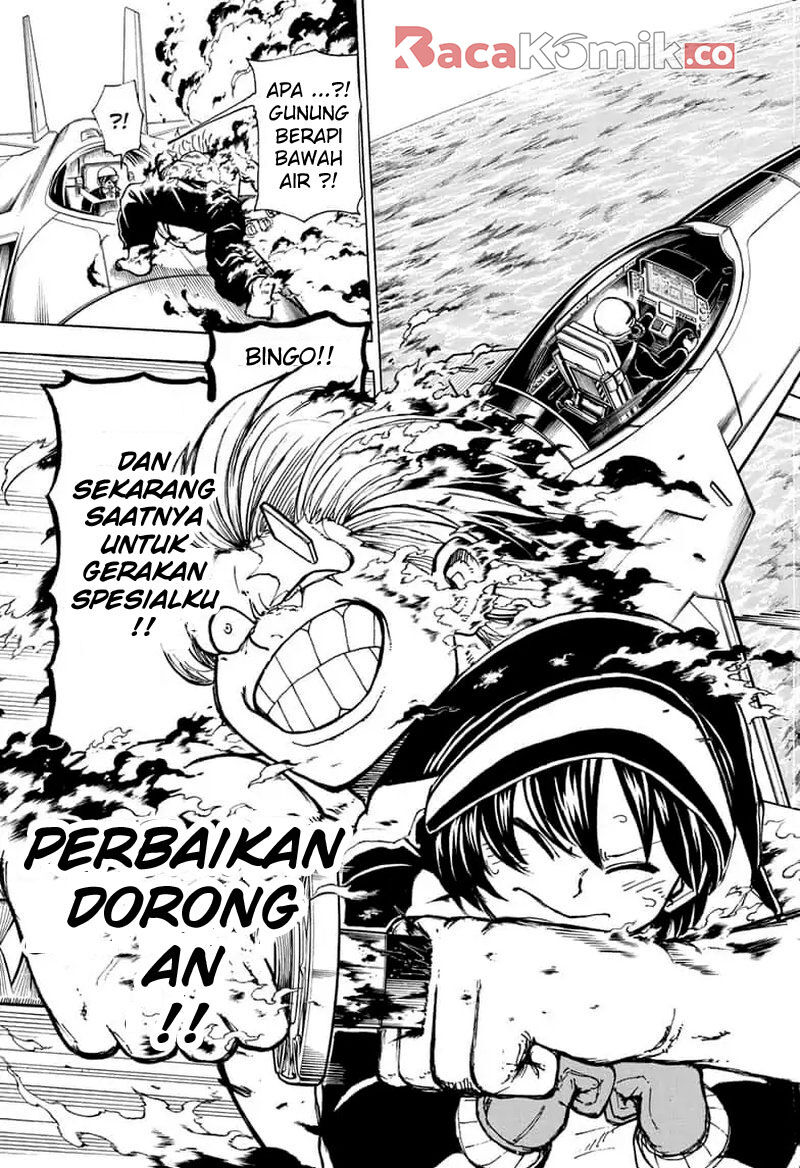 Undead Unluck Chapter 4 Halaman 17