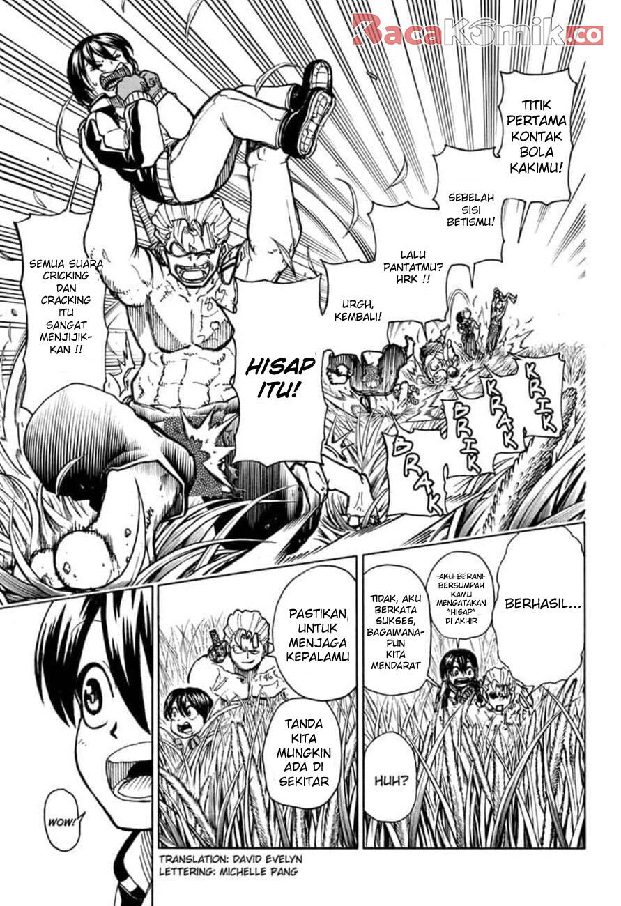 Undead Unluck Chapter 5 Halaman 4