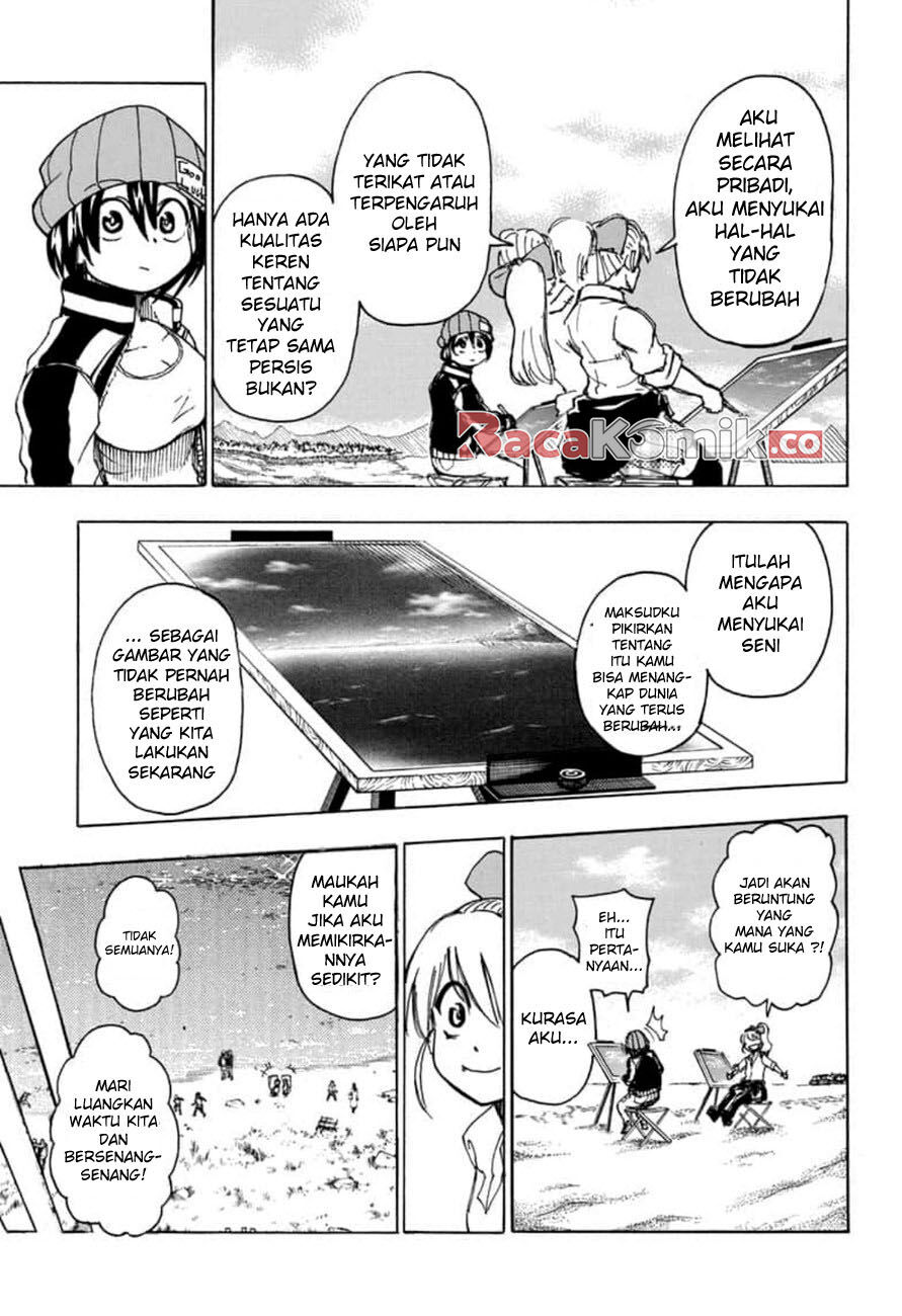 Undead Unluck Chapter 5 Halaman 12