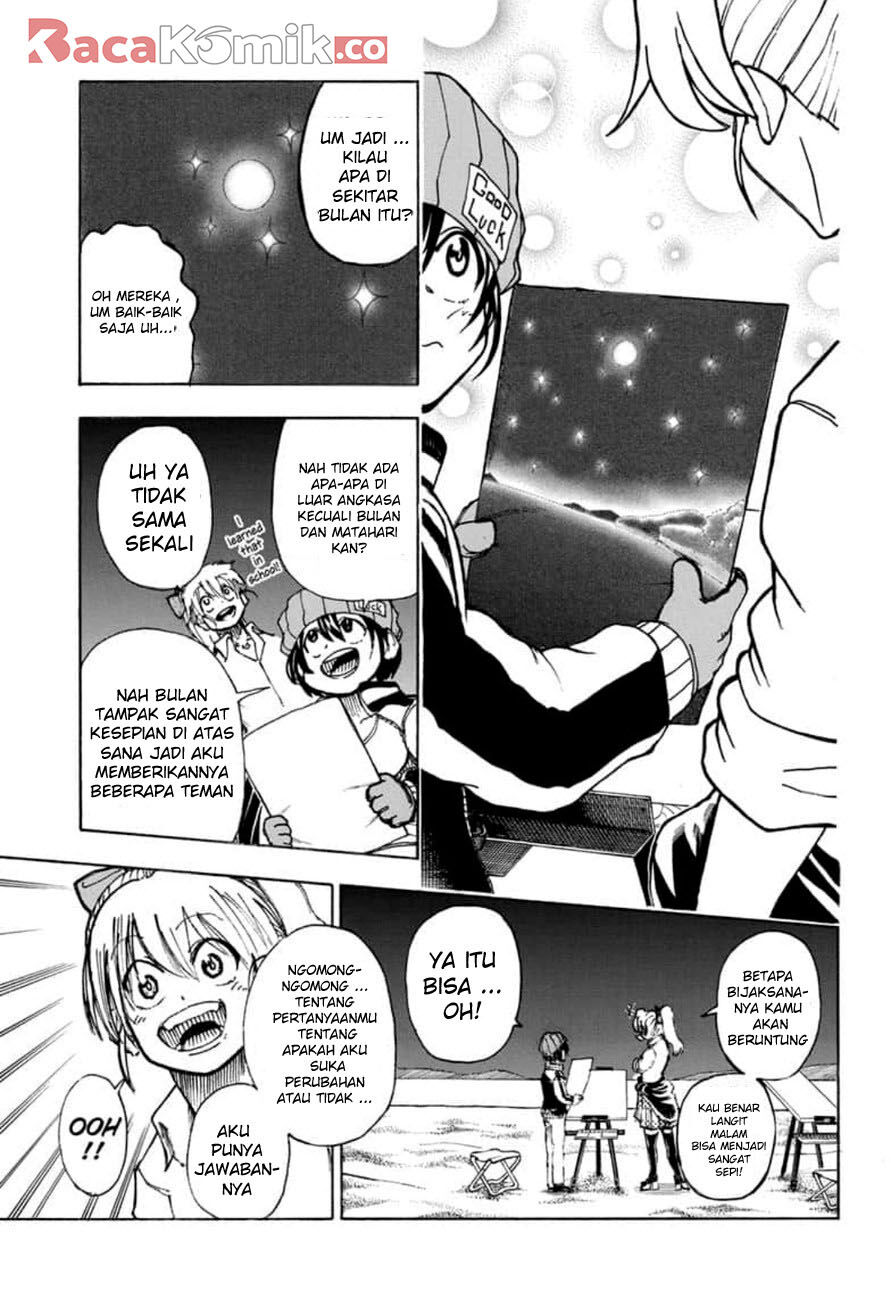 Undead Unluck Chapter 5 Halaman 14