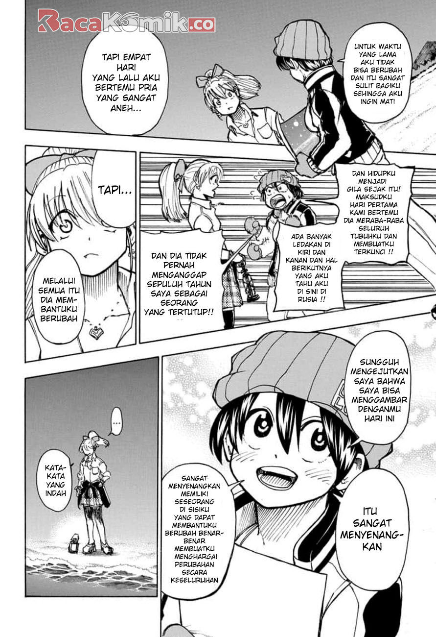 Undead Unluck Chapter 5 Halaman 15