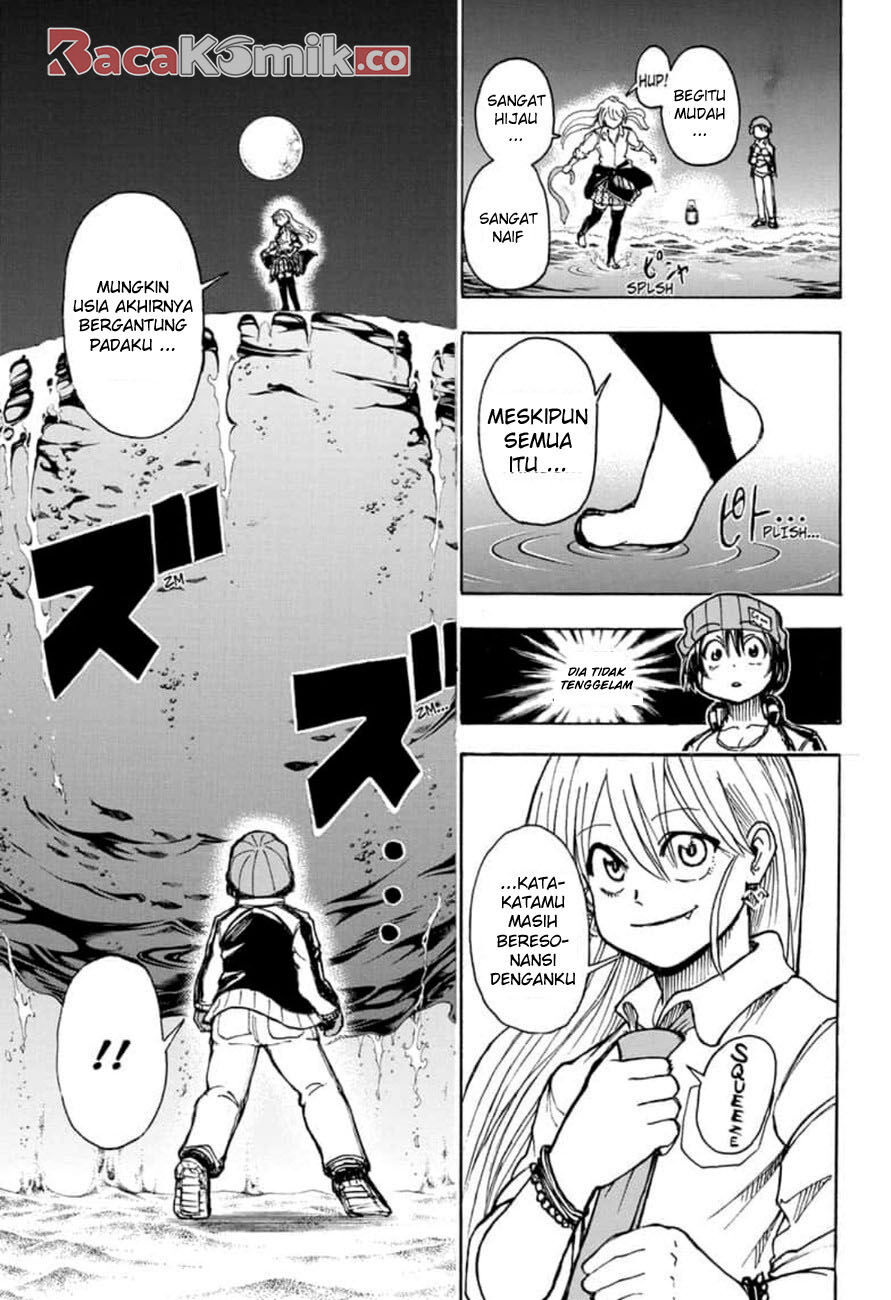 Undead Unluck Chapter 5 Halaman 16