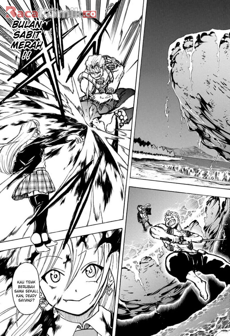 Undead Unluck Chapter 5 Halaman 18