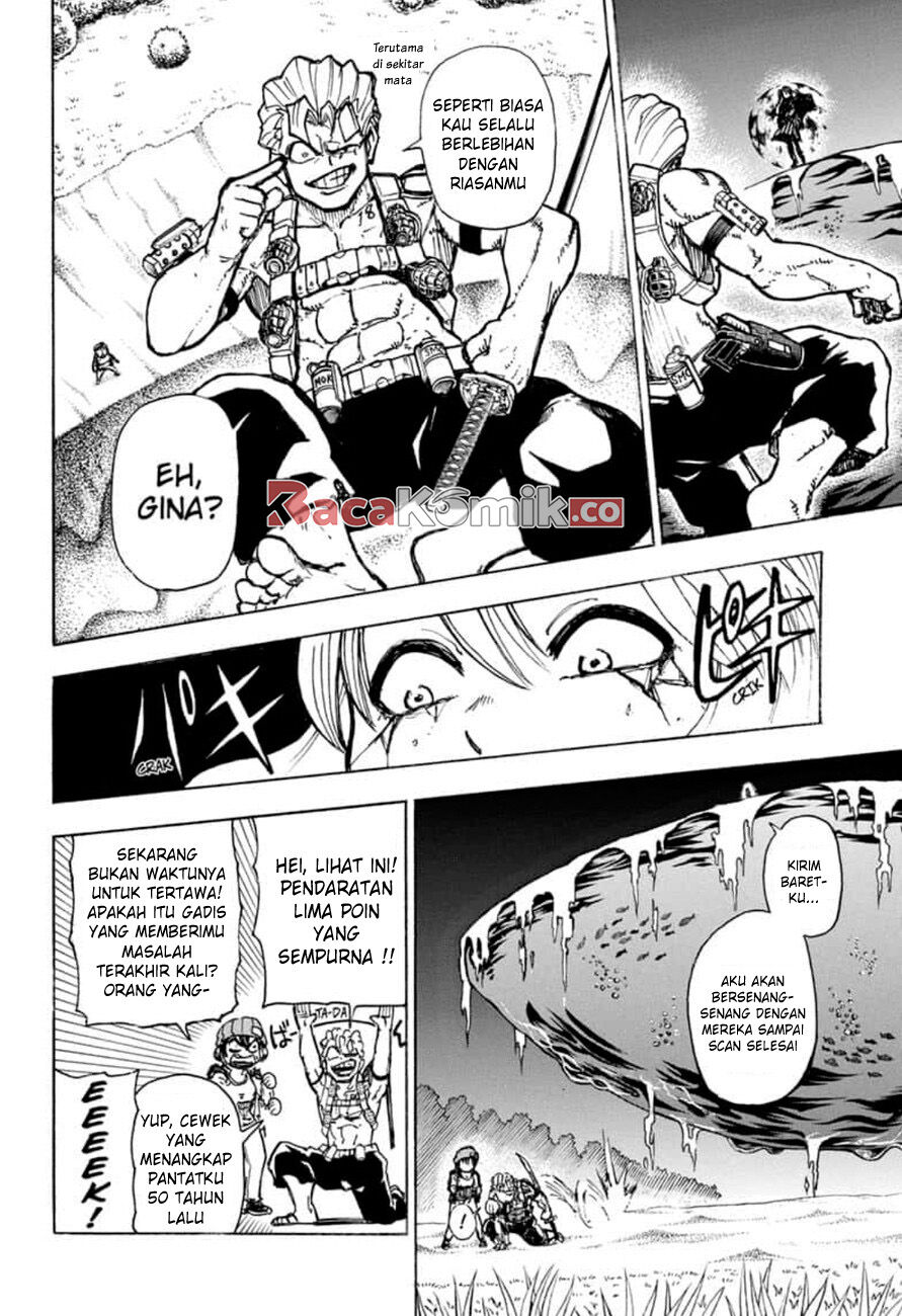 Undead Unluck Chapter 5 Halaman 19
