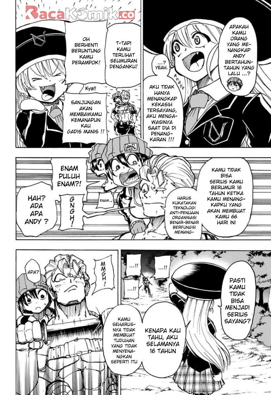 Undead Unluck Chapter 6 Halaman 5