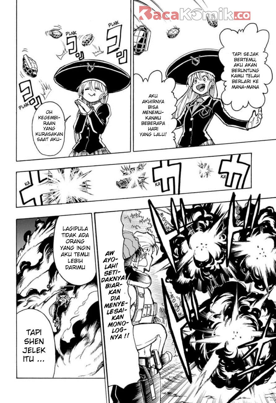Undead Unluck Chapter 6 Halaman 9