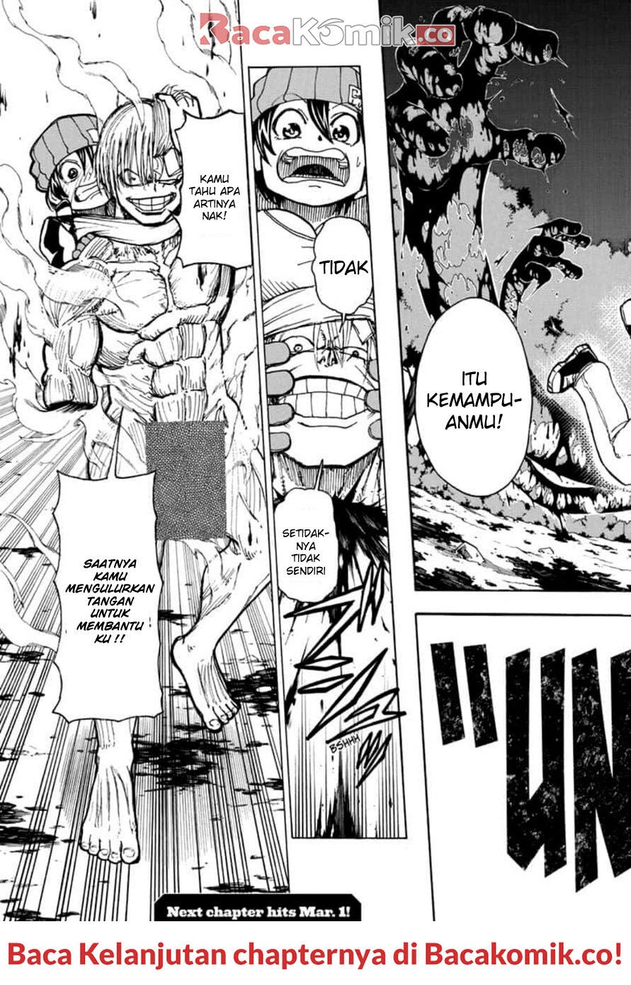 Undead Unluck Chapter 6 Halaman 20