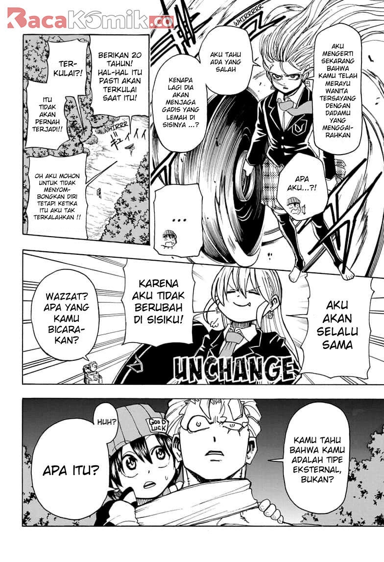 Undead Unluck Chapter 7 Halaman 5