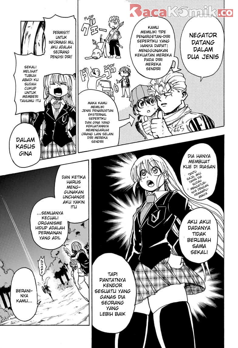 Undead Unluck Chapter 7 Halaman 6
