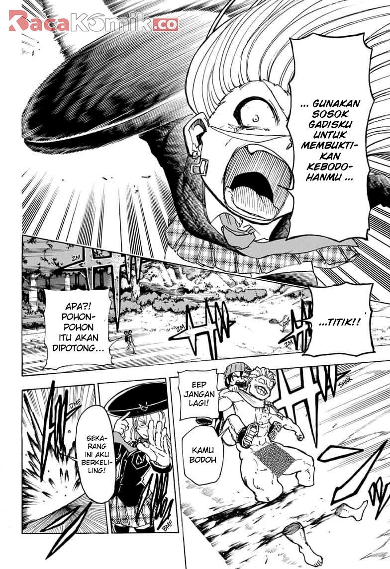 Undead Unluck Chapter 7 Halaman 7