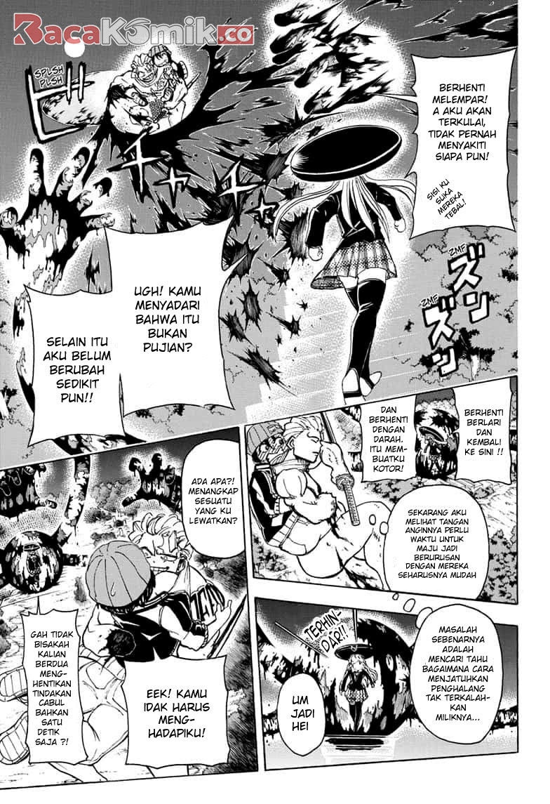 Undead Unluck Chapter 7 Halaman 8