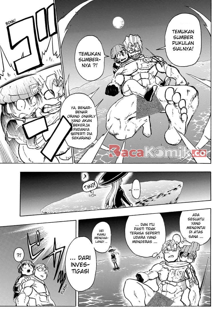 Undead Unluck Chapter 7 Halaman 10