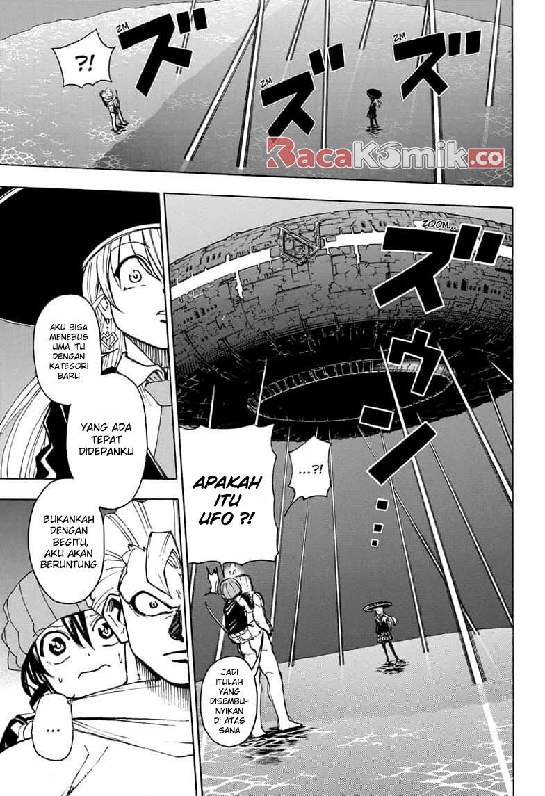 Undead Unluck Chapter 7 Halaman 12