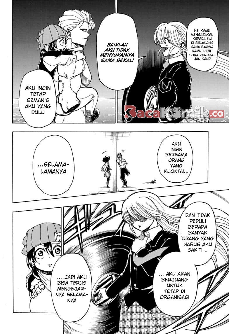 Undead Unluck Chapter 7 Halaman 13
