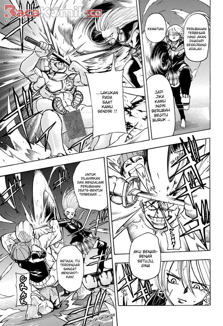 Undead Unluck Chapter 7 Halaman 14