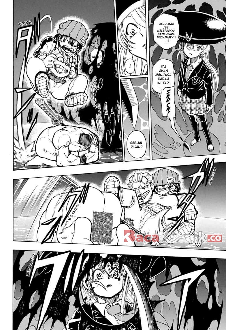 Undead Unluck Chapter 7 Halaman 19