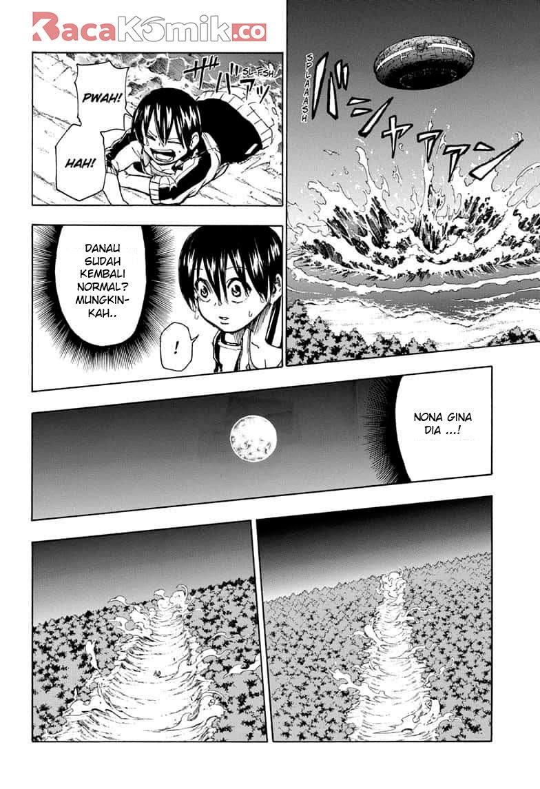 Undead Unluck Chapter 8 Halaman 6