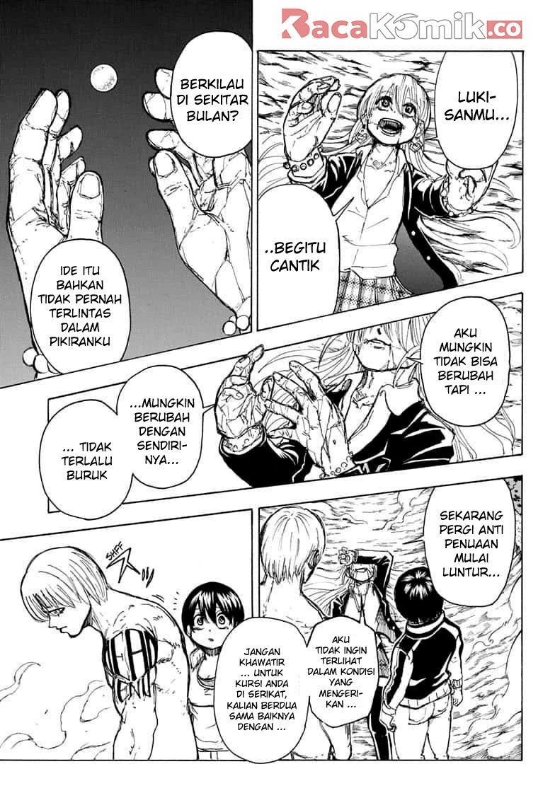 Undead Unluck Chapter 8 Halaman 9