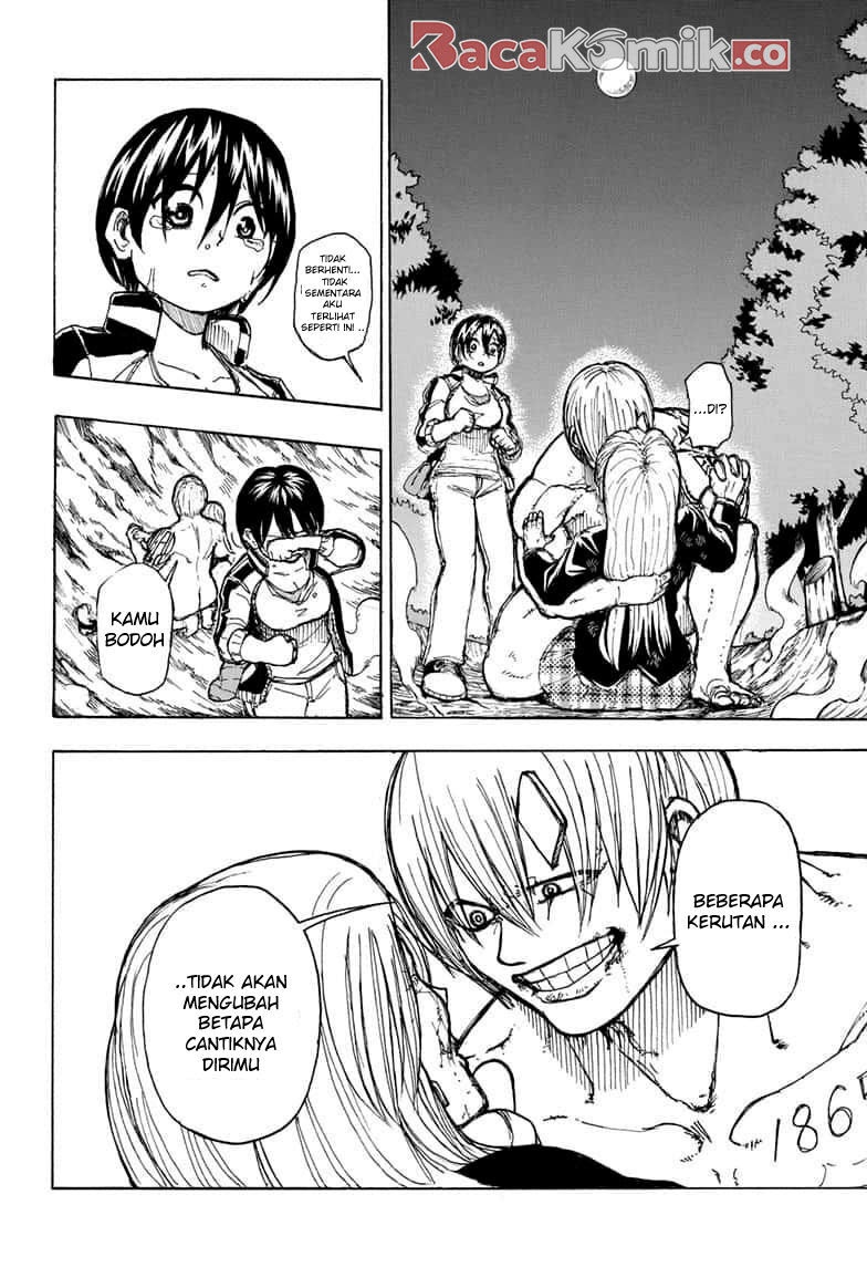 Undead Unluck Chapter 8 Halaman 10
