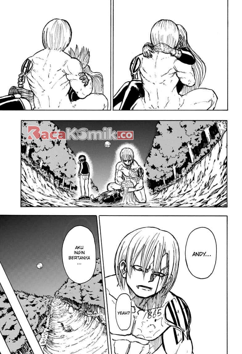 Undead Unluck Chapter 8 Halaman 12