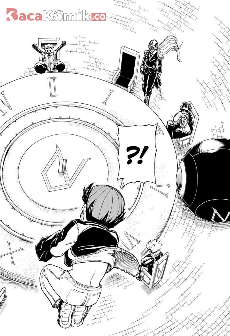 Undead Unluck Chapter 8 Halaman 16