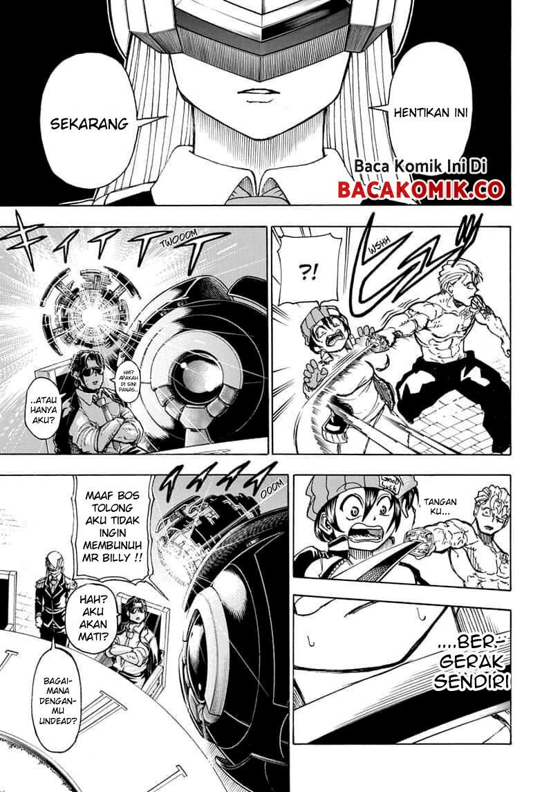 Undead Unluck Chapter 9 Halaman 6