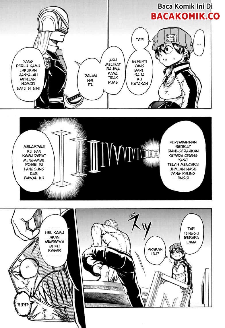Undead Unluck Chapter 9 Halaman 17