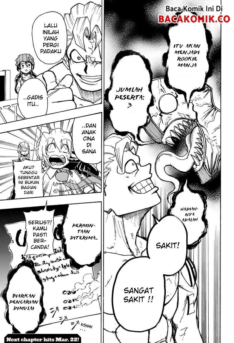 Undead Unluck Chapter 9 Halaman 19