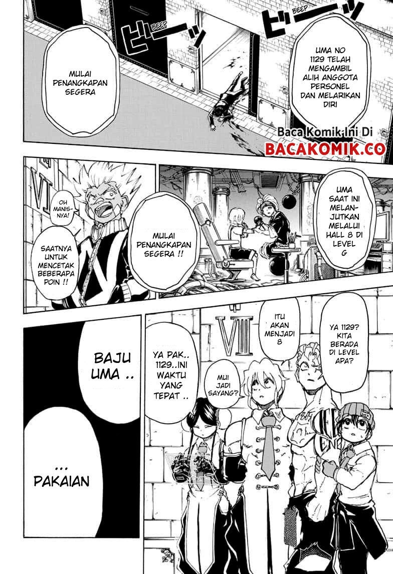 Undead Unluck Chapter 10 Halaman 7