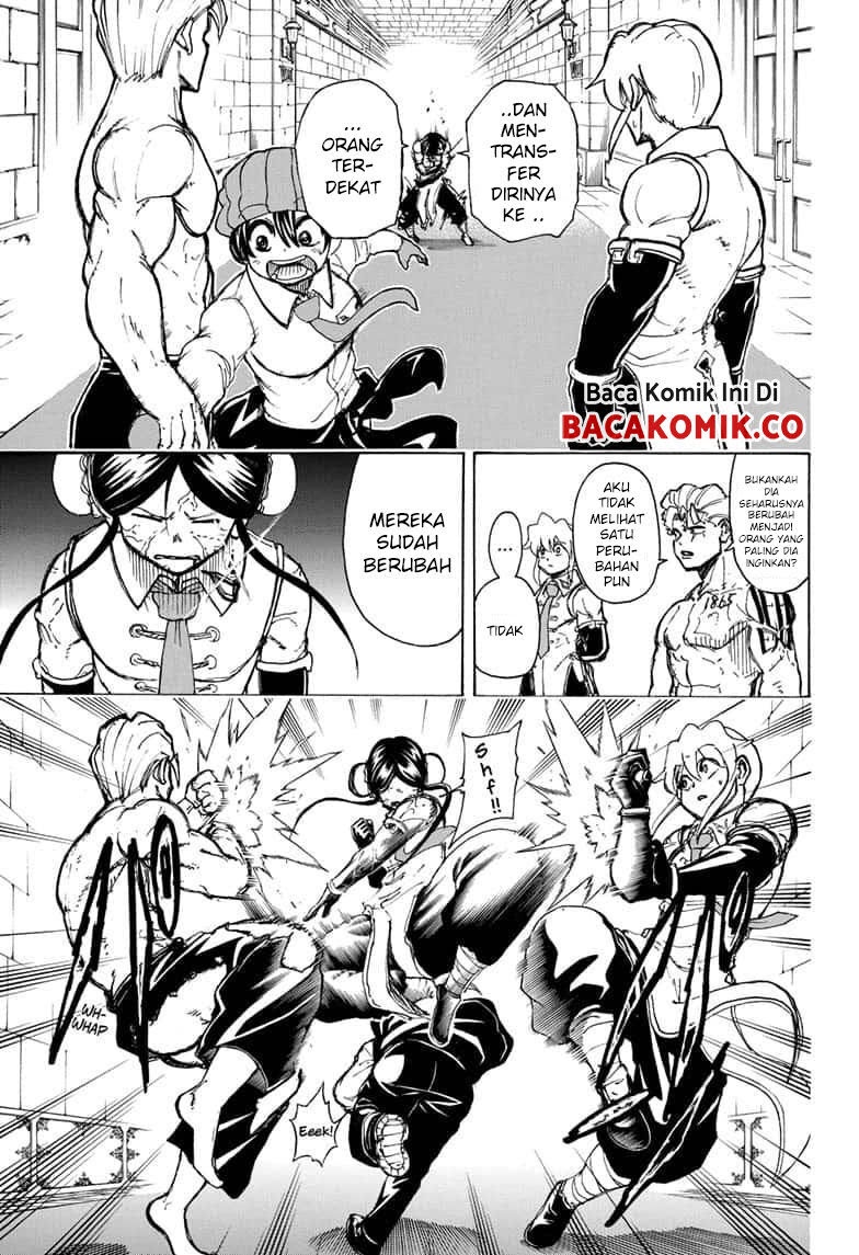 Undead Unluck Chapter 10 Halaman 10