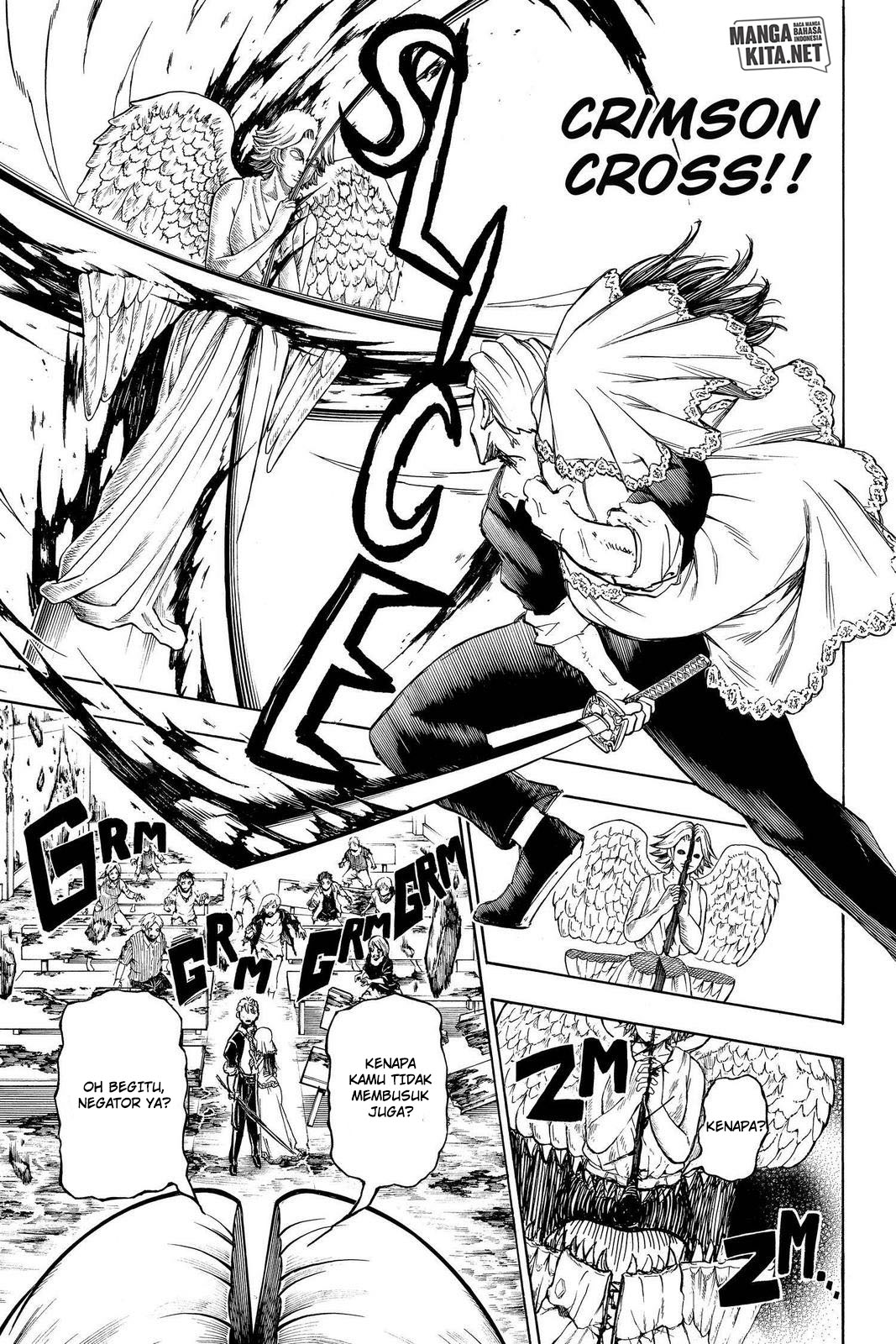Undead Unluck Chapter 12 Halaman 16
