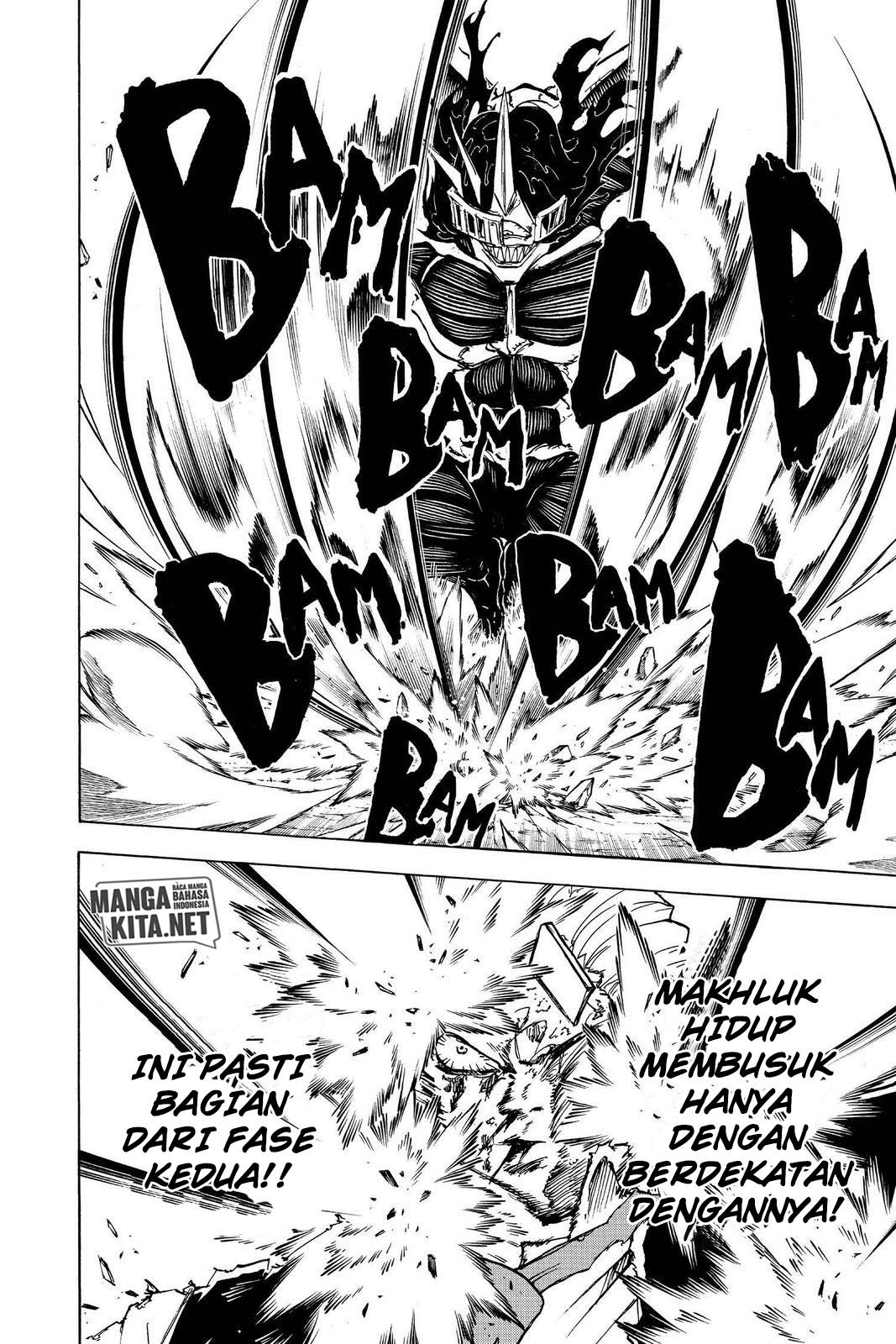 Undead Unluck Chapter 14 Halaman 14
